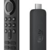 All-new Amazon Fire TV Stick 4K streaming device, more than 1.5 million movies and TV episodes, supports Wi-Fi 6, watch free & live TV - Image 2