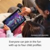 All-new Amazon Fire HD 10 tablet, built for relaxation, 10.1" vibrant Full HD screen, octa-core processor, 3 GB RAM, latest model (2023 release), 32 GB, Black - Image 7