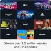 All-new Amazon Fire TV Stick 4K streaming device, more than 1.5 million movies and TV episodes, supports Wi-Fi 6, watch free & live TV - Image 5