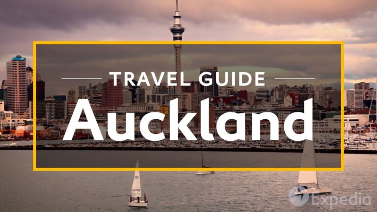 Auckland Vacation Travel Guide | Expedia